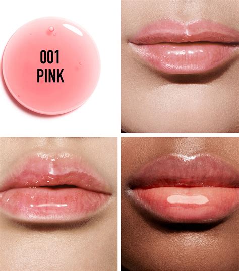 dior oil glow|Dior lip glow oil shades.